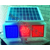 新疆太阳能警示灯 红慢字太阳能爆闪灯 太阳能慢字警示灯缩略图2