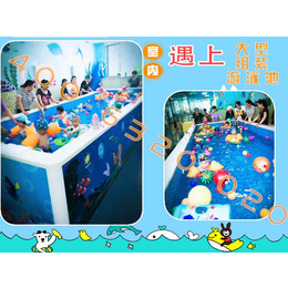 河南南阳智能一体池厂家供货儿童游泳池设备