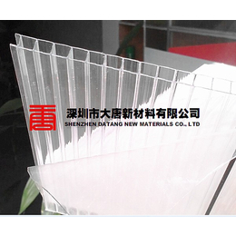 彭州透明PC板 都江堰中空阳光板 绵阳PC耐力板批发