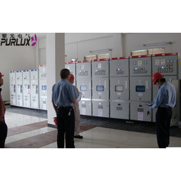 东莞市企石10kv电力工程公司承装地铁电力工程安装紫光电气