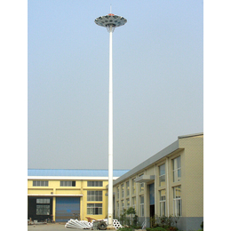 30米高杆灯灯杆,高杆灯,祥霖照明 太阳能路灯