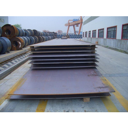 湖南省长沙市钢材大市场钢板批发