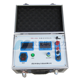 HDL-100A回路电阻测试仪选武汉华顶电力质量过硬价格便宜