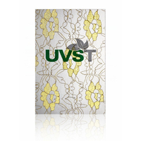 设计师用UVST环保自然的透光板进行不同风格的搭配