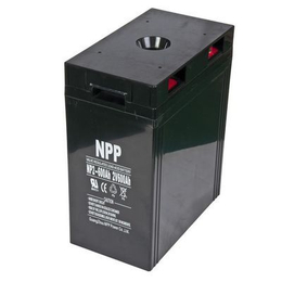 耐普蓄电池NP2-600 NPP电池2V600AH免维护电池