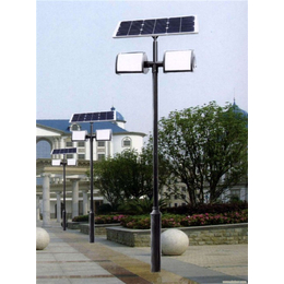 太阳能路灯|优发新能源科技厂家|4米太阳能路灯灯杆