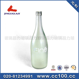 晶力玻璃瓶厂家(图),广州玻璃瓶