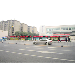振华公交站台加工厂(图)|公交候车站台|站台