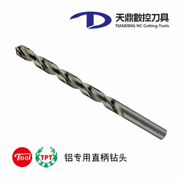 TPT 台湾精密铝用直柄钻头
