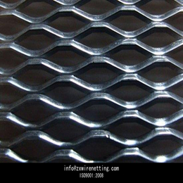 菱形钢板网厂家批发标准钢板网价格不锈钢钢板网钢板网护栏缩略图