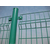 供应高速公路钢丝绿色喷漆框架护栏网定制铁路小区防护框架护栏缩略图3