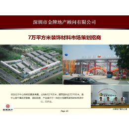 中国地产综合体策划与概念规划*深圳*房地产顾问公司