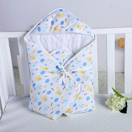 新生儿服婴儿睡袋襁褓套装纯棉婴儿服婴儿套装哈衣包被服装厂家