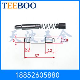 天波 厂家*大连不锈钢幕墙弹簧销  *销 幕墙插销