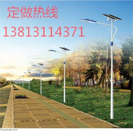 太阳能路灯厂家_太阳能路灯_扬州润顺照明