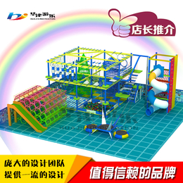 供应河北儿童探险乐园勇士拓展乐园合作经营招商中