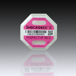 shockokeeII 5G防震标签冲击指示器 厂家*