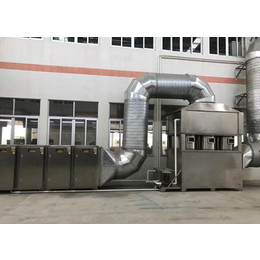 喷漆废气处理,新工机械(在线咨询),上海废气处理