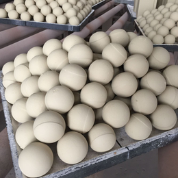 研磨铝球批发 石英砂研磨材料 中铝球 高铝球价格