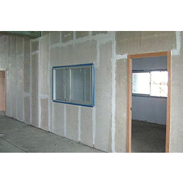 肥城鸿运建材厂(图)、轻质隔墙板生产视频、浙江轻质隔墙板