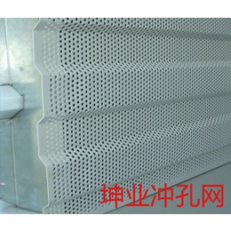 安平县坤业金属丝网制品穿孔压型吸音板