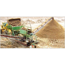 铜仁筛沙设备|青州海天机械|筛沙设备销售