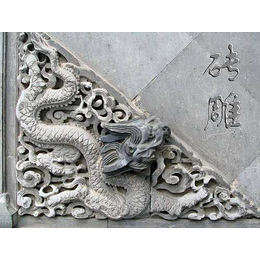 邯郸永兴瓦业厂家(图),砖雕生产,淮安砖雕