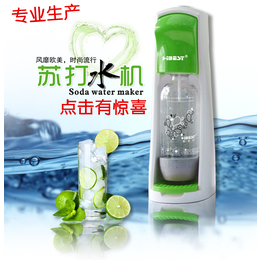 厂家批发特销 饮料设备自制鲜果饮料气泡机SD-1100 