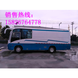 厂家*东风超龙7.5米封闭式厢式货车图片参数国五价格
