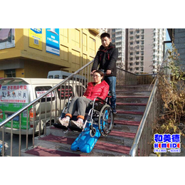 北京和美德(图)、履带爬楼车安全吗、履带爬楼车