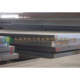 超厚弹簧钢板 常用弹簧钢55Si2MnB钢板