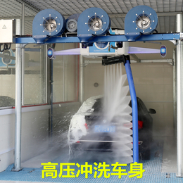 镭豹X1洗车机保修三年*安装 出口全球全自动无接触式洗车机缩略图