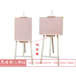 上海油画展*1.45米松木油画展架木画架出租