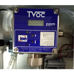 英国离子在线有机气体监测仪-TVOC环保检测