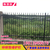 广州锌钢护栏生产* 潮州社区围墙栅栏 揭阳公路围栏网缩略图3