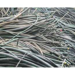 废电缆回收|山西鑫博腾回收(在线咨询)|废电缆回收行情