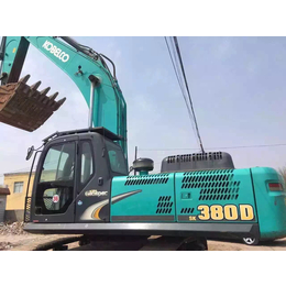 原装进口神钢350-8挖掘机 品质保证 全国包运送 挖掘机