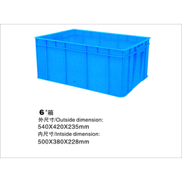 鹏捷塑料长期生产塑料周转箱