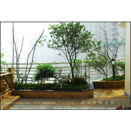 一禾园林(多图),杭州屋顶花园设计报价,杭州屋顶花园设计
