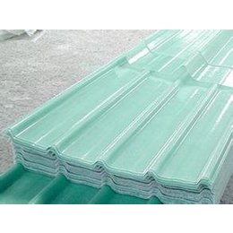 厂家*FRP采光板防腐瓦 透明瓦 PVC塑钢瓦 胶衣瓦