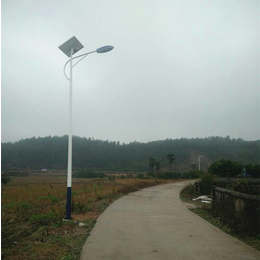 新农村太阳能路灯太阳能照明灯