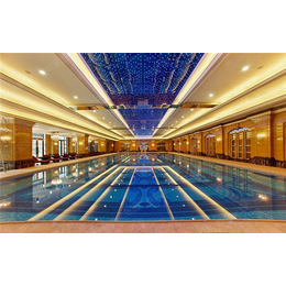 泳池设备、【国泉水处理】、咸阳酒店露天泳池设备