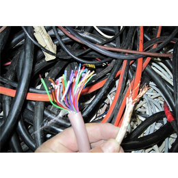 废旧电缆回收_洪山电缆回收_格林物资回收