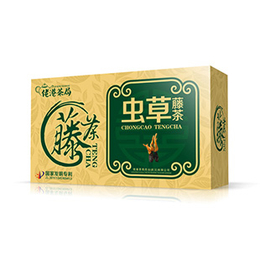 虫草藤茶生产批发 oem贴牌加工 袋泡茶 