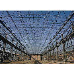 三门峡钢结构|苏州民生承接钢结构|二手钢结构公司