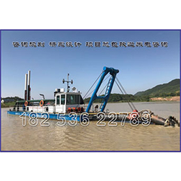 挖泥船出租、荆州挖泥船、鼎科机械设备