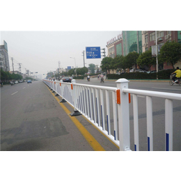 江苏华胜金属(图)、市政护栏生产、阳泉市政护栏