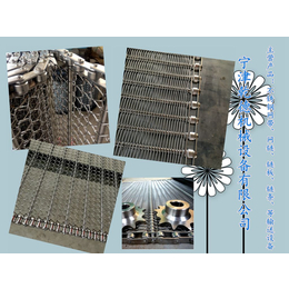 玻璃网带 不锈钢网带 订制耐高温网带 山东生产厂家