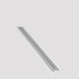 灯管铝外壳精密铝型材定制生产加工厂家 亮银铝制品