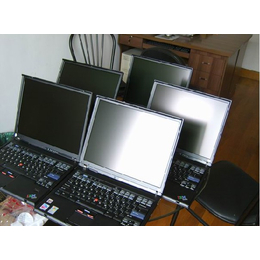 浦东区回收二手电脑张江镇多少钱收购二手电脑上海废品回收公司